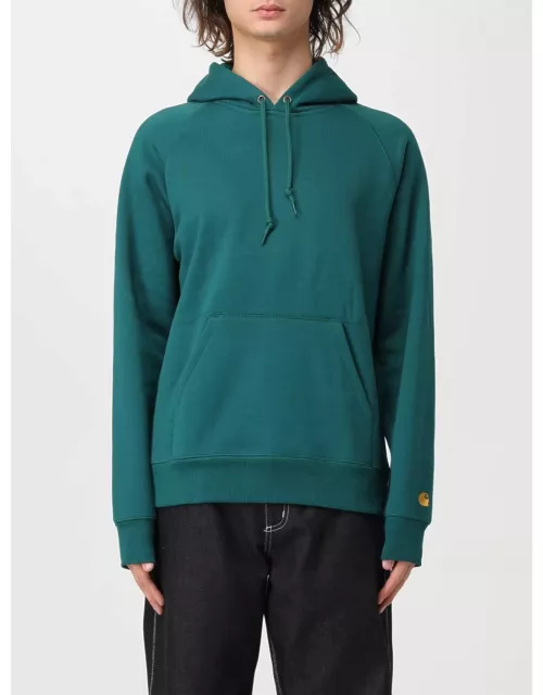 Sweatshirt CARHARTT WIP Men colour Green