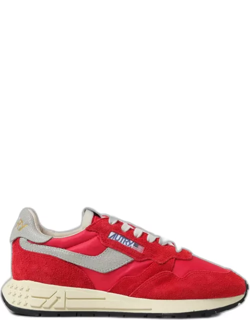 Sneakers AUTRY Woman colour Red