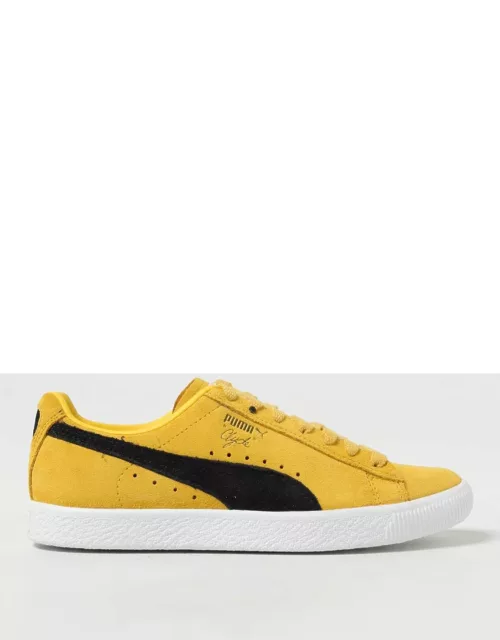 Sneakers PUMA Woman colour Yellow