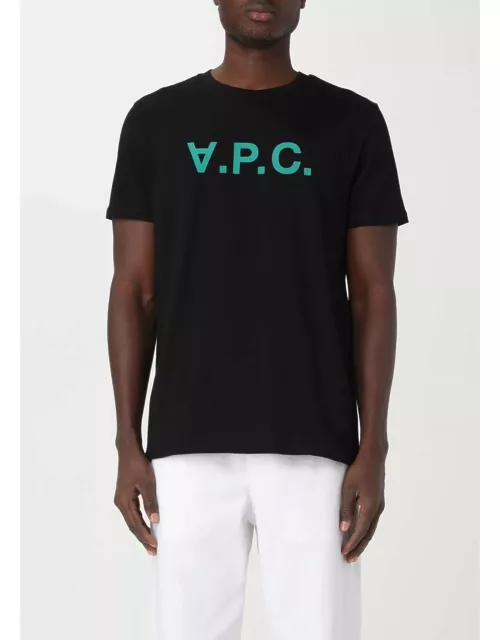 T-Shirt A.P.C. Men colour Black