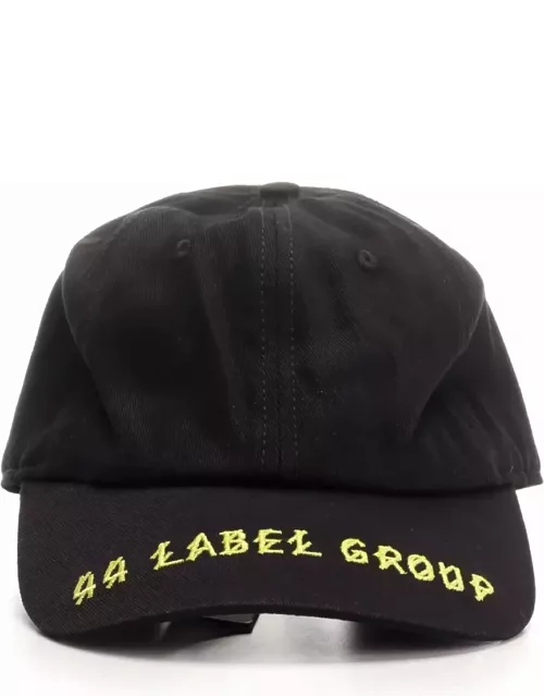 44 Label Group Emboridered Baseball Cap