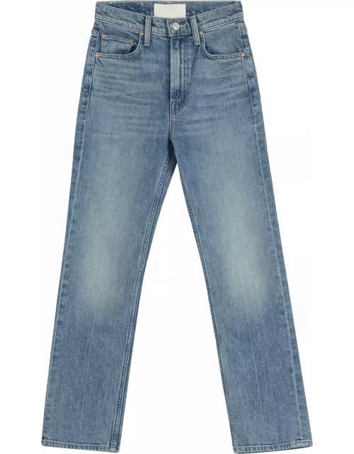 Mother Rider Ankle Skinny Jean