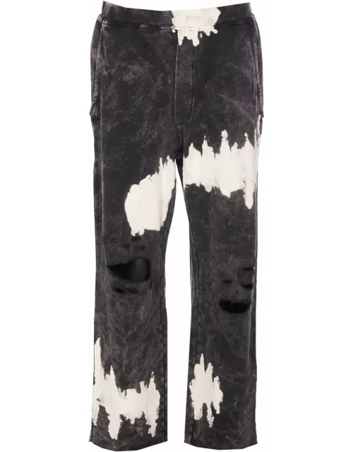 Dsquared2 D2 Reverse Chill Out Pant