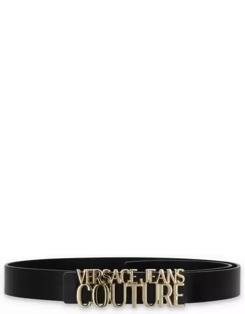 Versace Jeans Couture Belt With Logo