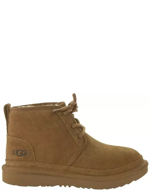 UGG Neumel Ii Lace-up Ankle Boot