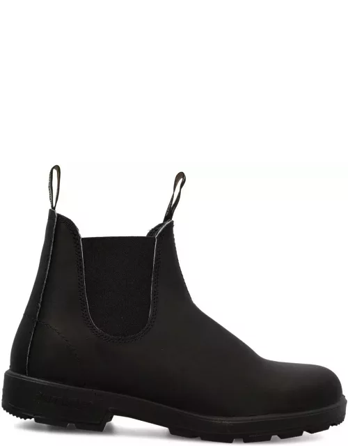 Blundstone Round-toe Ankle Boot