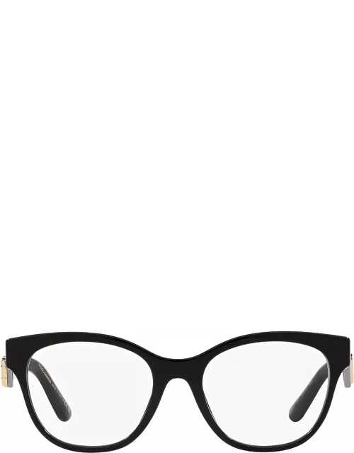 Dolce & Gabbana Eyewear Dg3371 501 Glasse