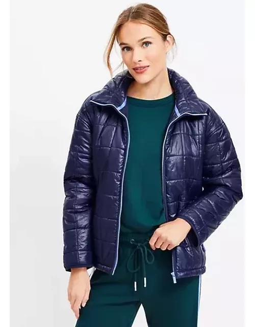 Loft Lou & Grey Quilted Puffer Jacket