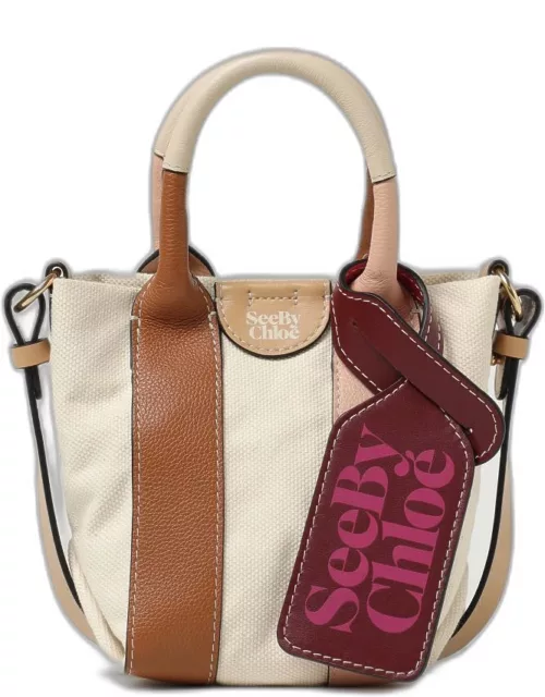 Mini Bag SEE BY CHLOÉ Woman colour Brown