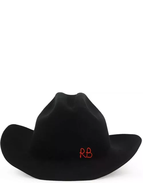 Ruslan Baginskiy Wool Cowboy Hat