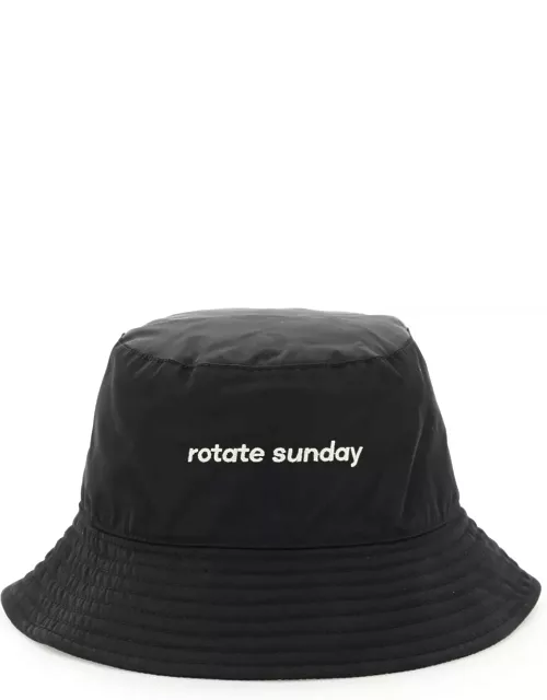 Rotate by Birger Christensen Recycled Nylon Bianca Bucket Hat