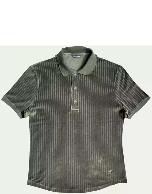 Men's Pierce Polo Shirt