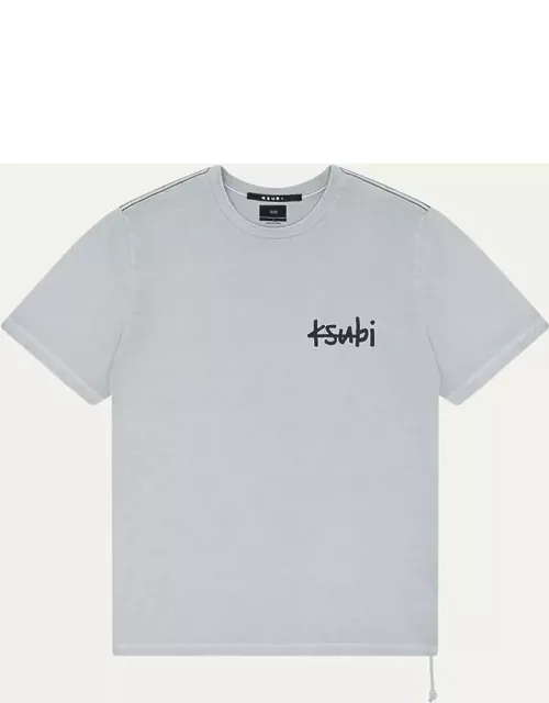 Men's Logo Lock Up Kash T-Shirt
