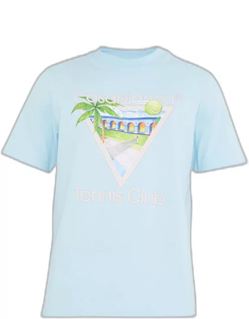 Men's Tennis Club Icon T-Shirt