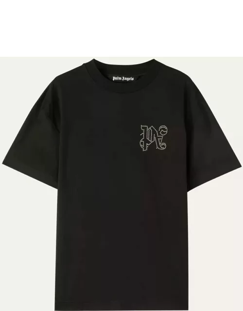 Men's Studded PA Outline T-Shirt