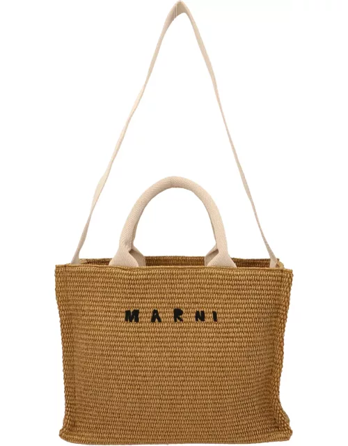 Marni mini Tote Shopping Bag