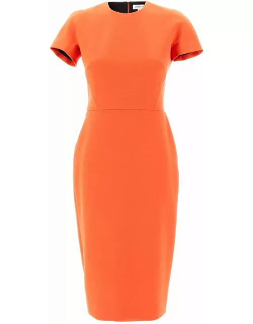 Victoria Beckham Fitted Dres