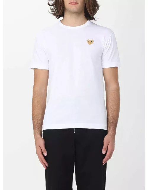 T-Shirt COMME DES GARÇON PLAY Men colour White