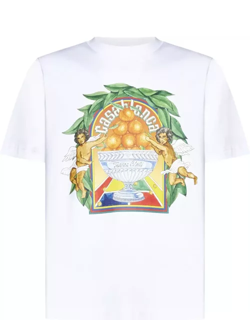 Casablanca triomphe Dorange T-shirt