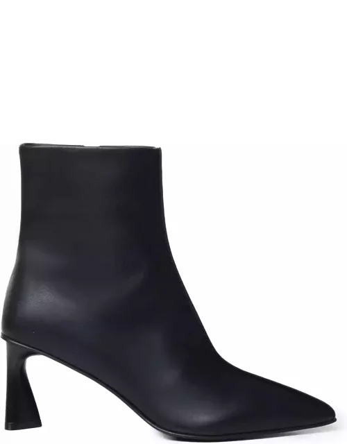 Stella McCartney Ankle Boots In Alter Mat