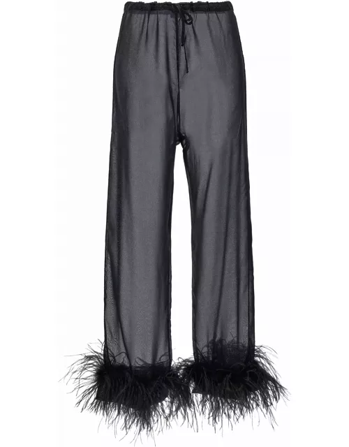 Oseree plumage Trouser