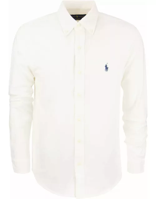 Polo Ralph Lauren Ultralight Pique Shirt