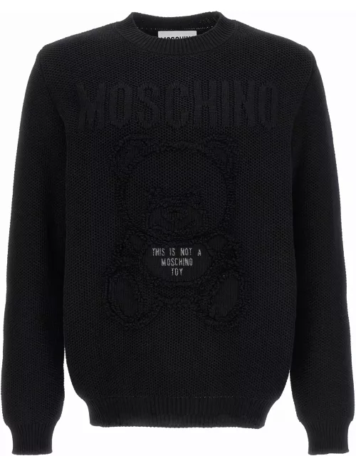 Moschino teddy Sweater