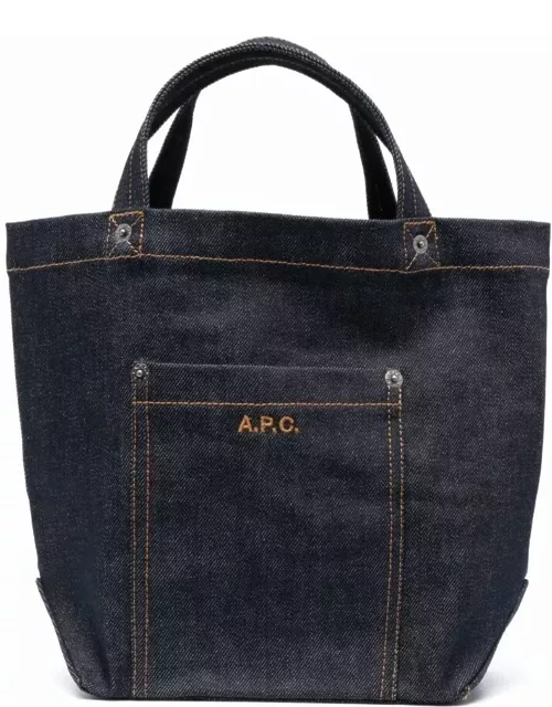 A.P.C. Tote Thais Mini Bag