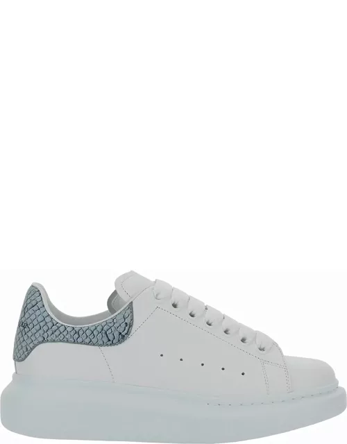Alexander McQueen White And Ice Over