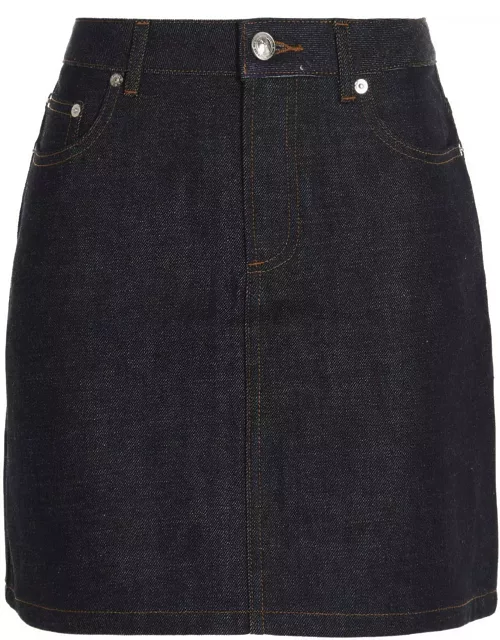 A.P.C. Standar Skirt