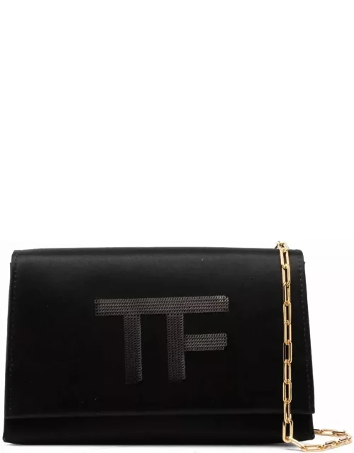 Tom Ford Evening Mini Bag Tf Logo