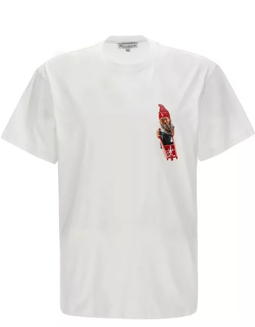 J.W. Anderson gnome T-shirt