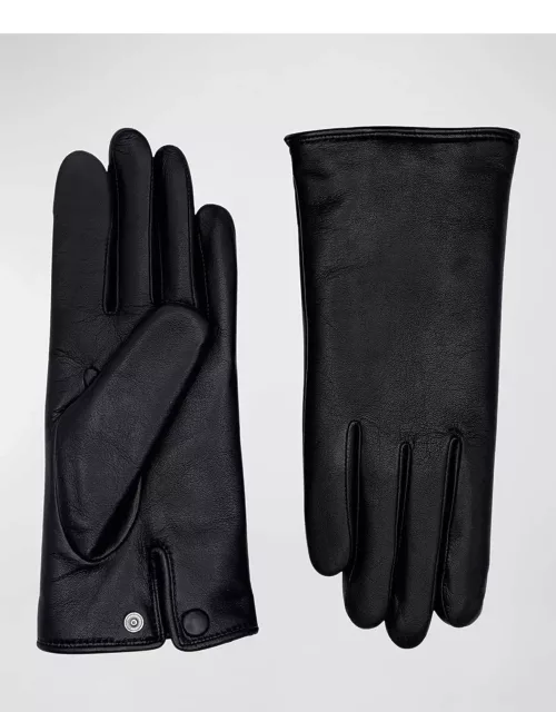 Agatha Leather Glove