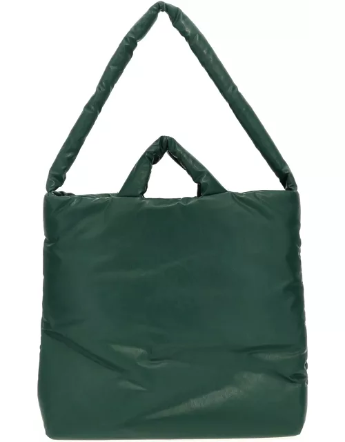 KASSL Editions pillow Medium Shopping Bag