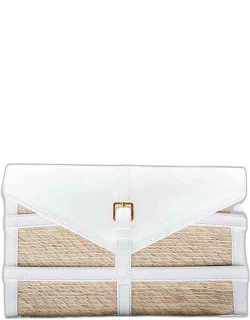 Watermill Envelope Caged Clutch Bag