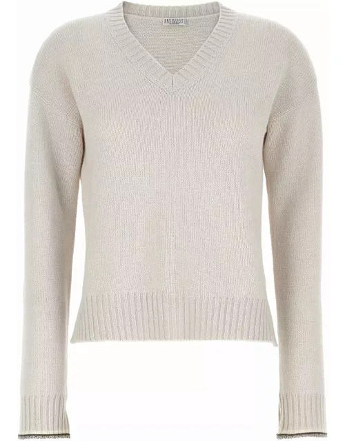 Brunello Cucinelli V-neck Sweater