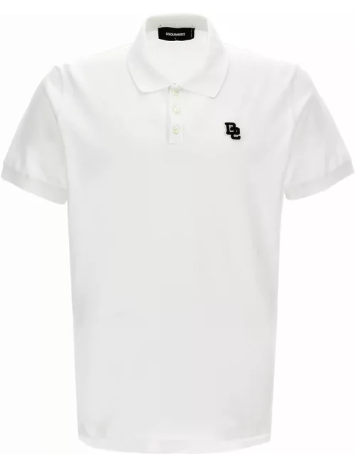Dsquared2 tennis Fit Polo Shirt