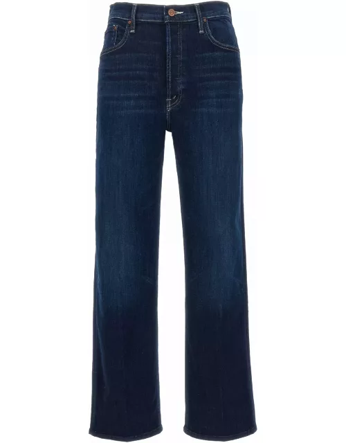 Mother the Rambler Ankle Jean