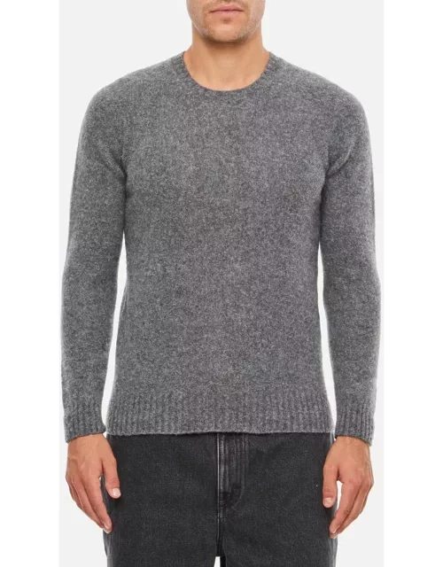 Drumohr Crewneck Wool Sweater