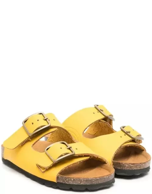 Gallucci Yellow Sandal