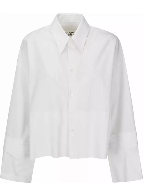 MM6 Maison Margiela Long-sleeved Shirt