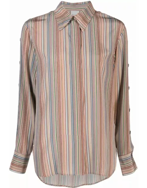 Paul Smith signature Stripe Shirt
