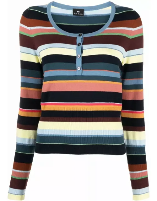PS by Paul Smith Knitted Top