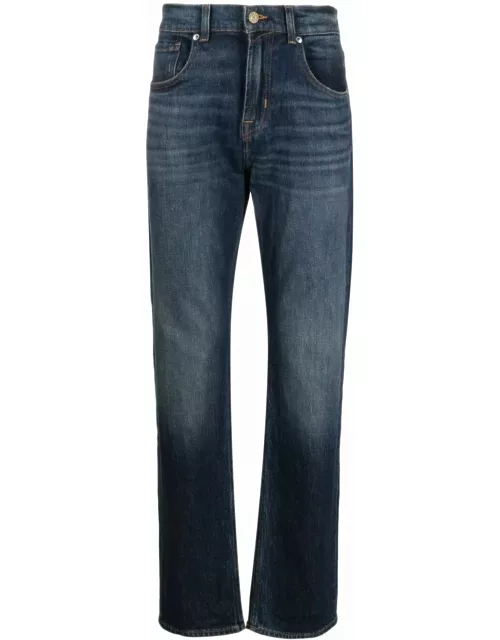 7 For All Mankind The Straight Upgrade Jean