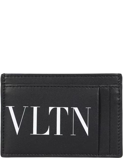 Valentino Garavani Small Credit Card Holder Vltn