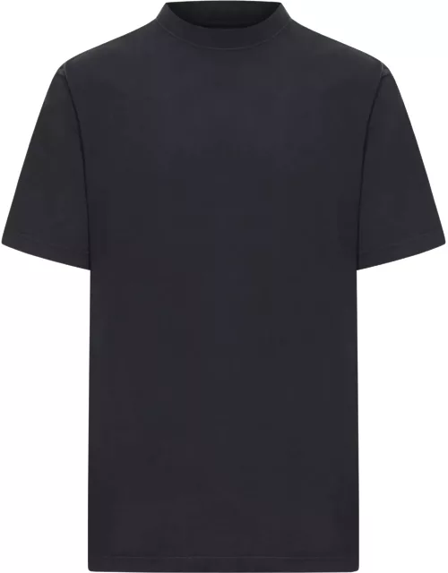 Balenciaga Medium Fit T-shirt Bal Hand Drawn Vintage Jersey