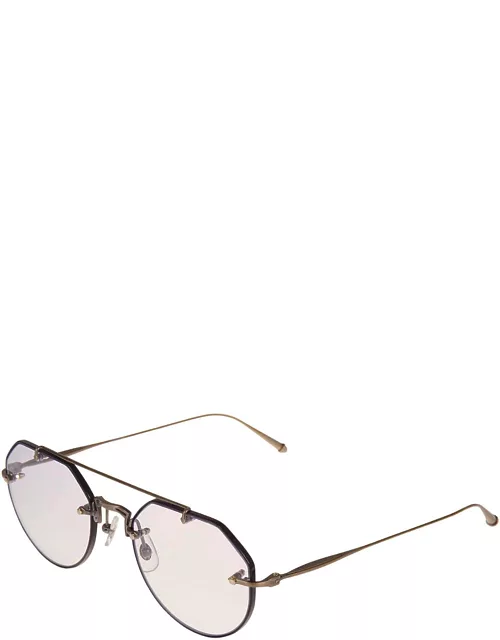 Sunglasses M3121 NVY-AG