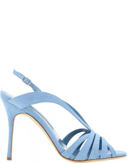 Sardina Heeled sandal
