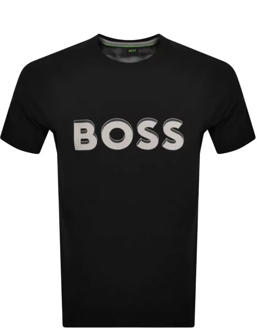 BOSS Teeos 1 T Shirt Black
