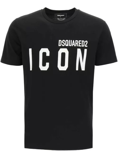 DSQUARED2 icon print t-shirt